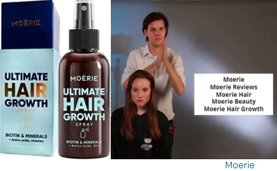 Does Moerie Help With Hair Growth